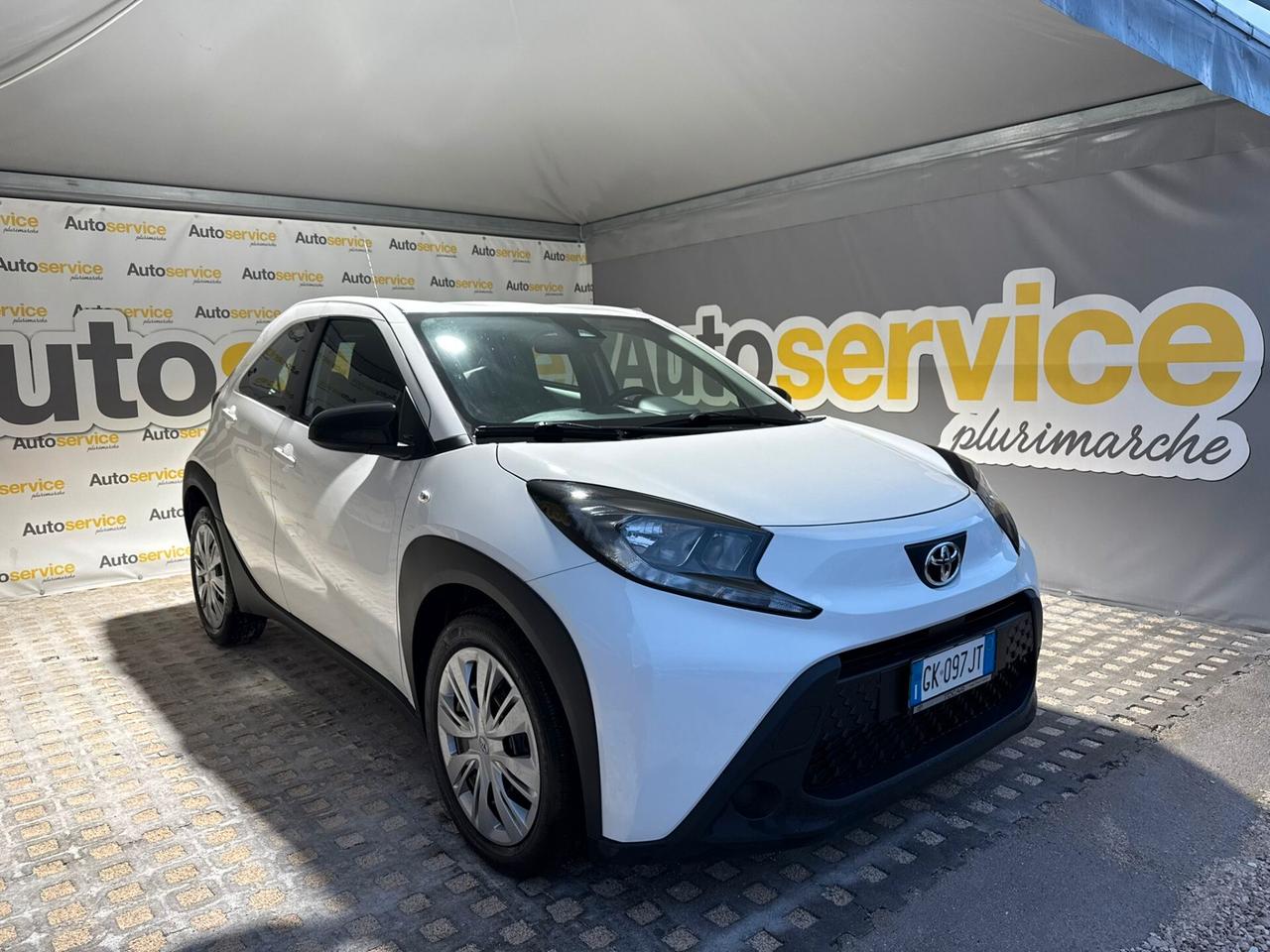 Toyota Aygo X 1.0 VVT-i 72 CV