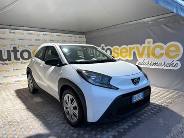 Toyota Aygo X 1.0 VVT-i 72 CV