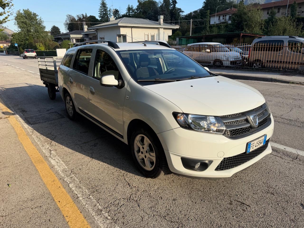 Dacia Logan MCV 1.5 dCi 8V 90CV Start&Stop Lauréate
