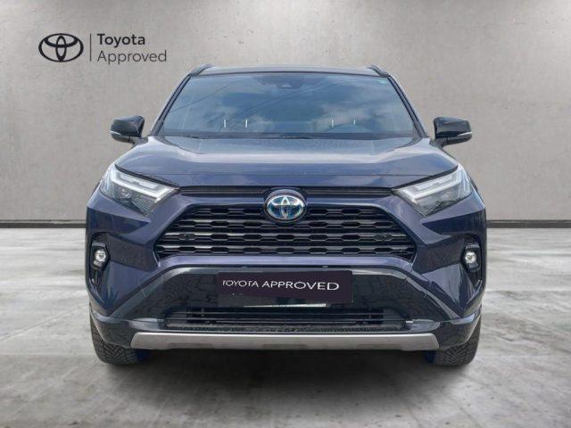TOYOTA RAV 4 MY23 RAV4 2.5 HV (218CV) E-CVT 2WD Style