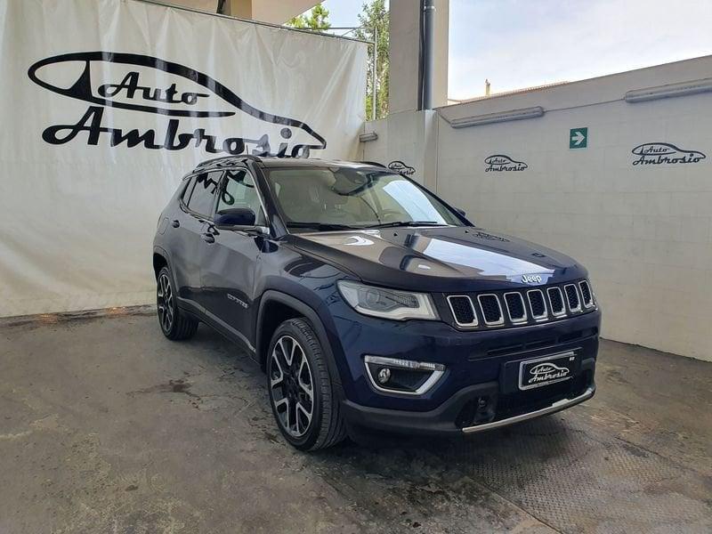 Jeep Compass 1.6 Multijet II 2WD Limited da 240,00 al mese