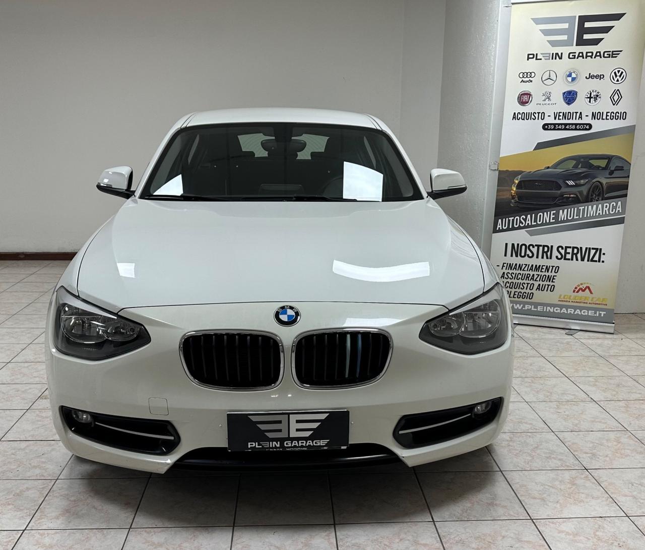 Bmw 116 116d 5p. Sport