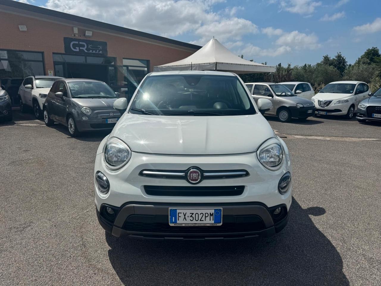 Fiat 500X 1.6 MJT 120CV CITY CROSS 2019