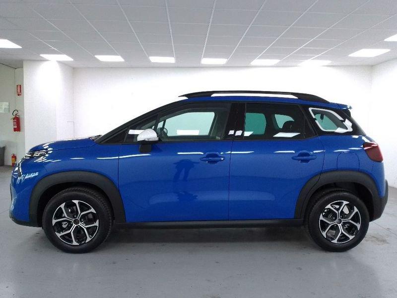 Citroën C3 Aircross 1.2 puretech Shine s e s 130cv eat6