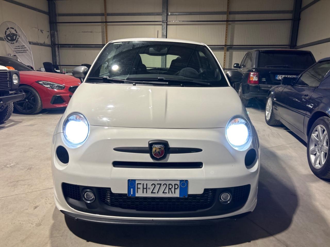 Abarth 595 Tjet