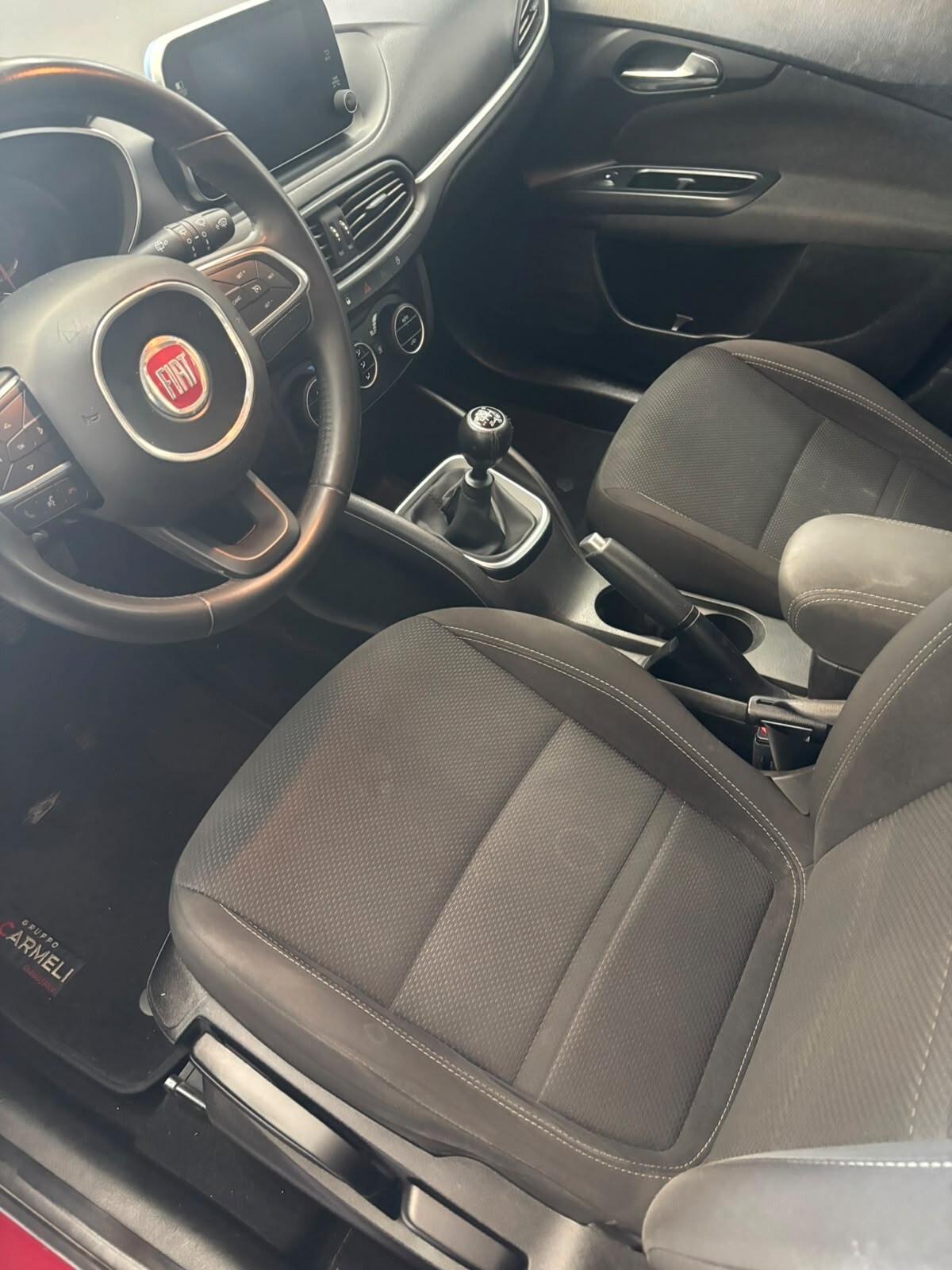 Fiat Tipo 1.6 Mjt S&S SW S-Design