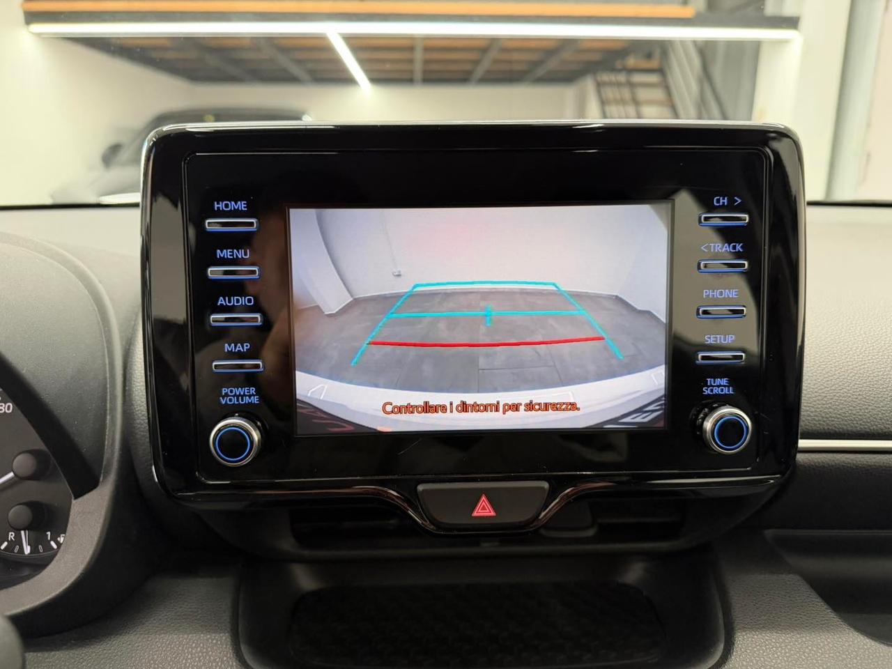 Toyota Yaris 1.5 Hybrid Active 2023