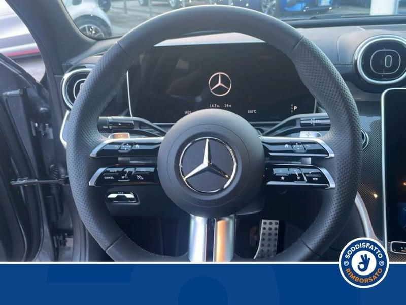Mercedes-Benz Classe C 220d Mild Hybrid Berlina AMG Line Advanced