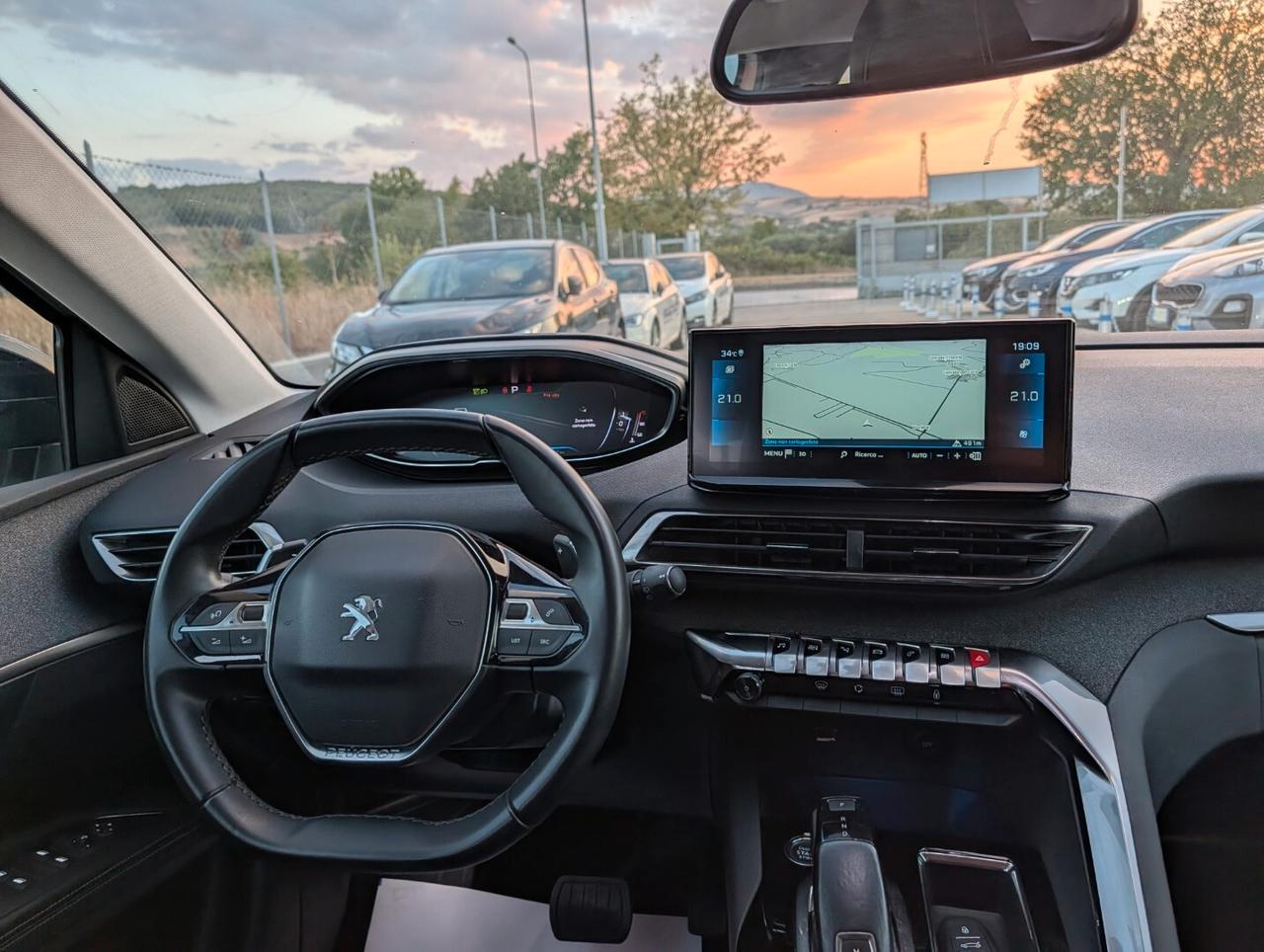 Peugeot 3008 BlueHDi 130 S&S EAT8 '23