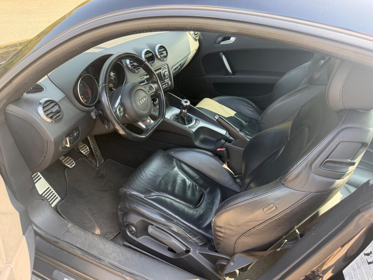 Audi TT Coupé 2.0 TDI quattro Advanced