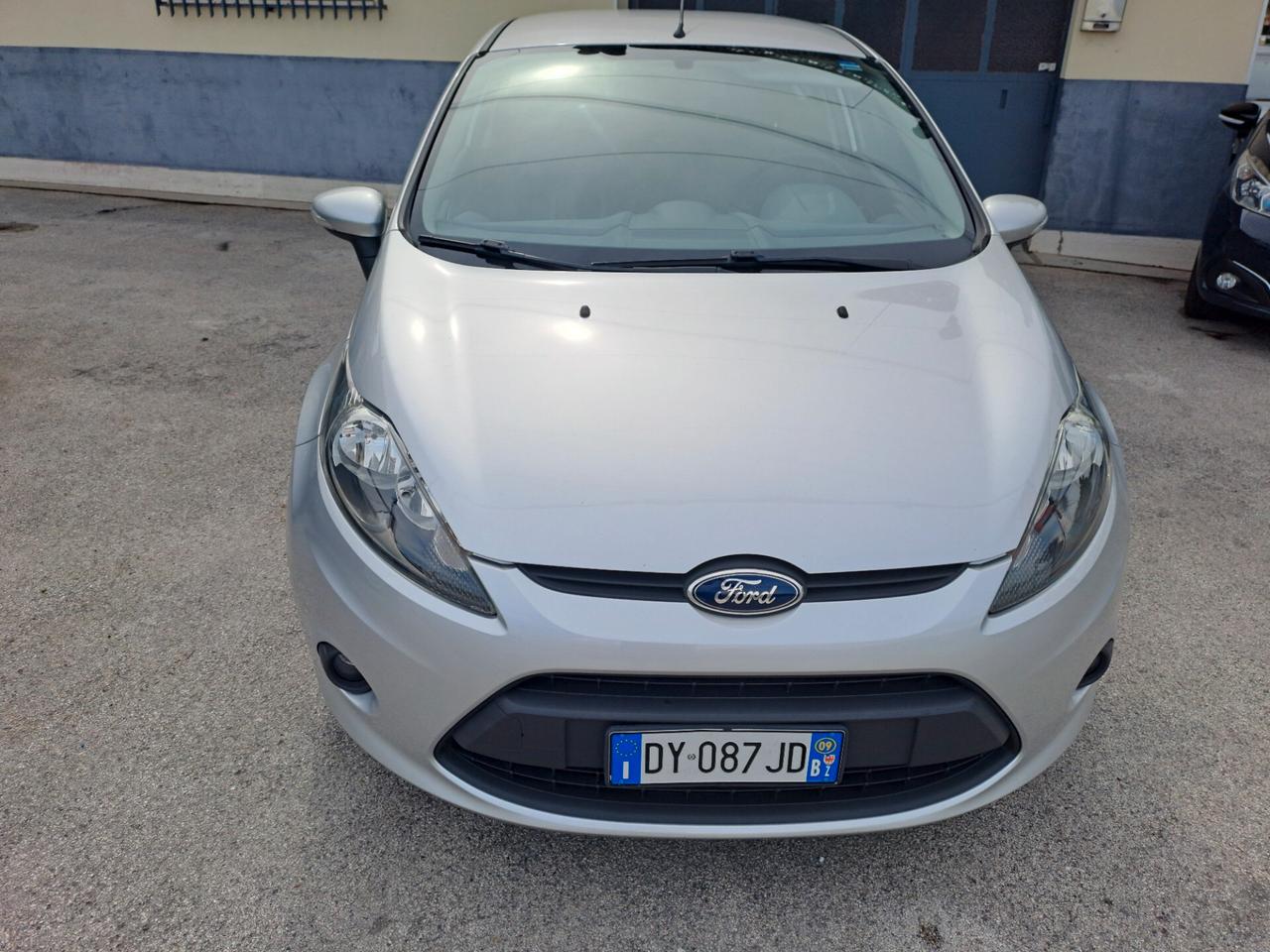 FORD FIESTA 1.4 TDCI 68CV 3p. - OK NEOPATENTATI