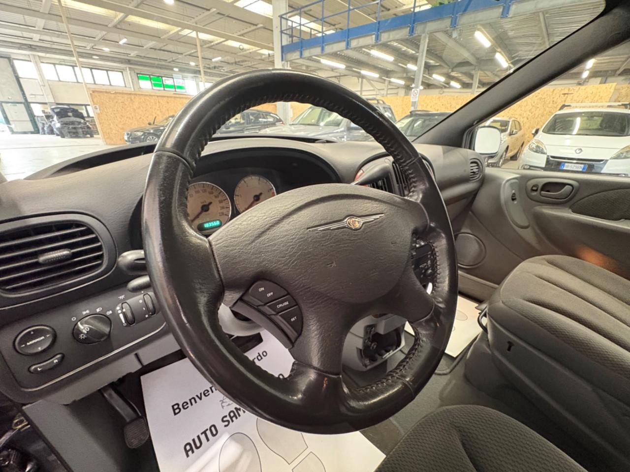 Chrysler Voyager 2.8 CRD 7 Posti 2007