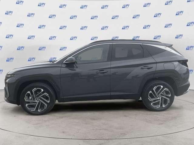 Hyundai TUCSON Tucson 1.6 HEV 4WD aut. Exellence