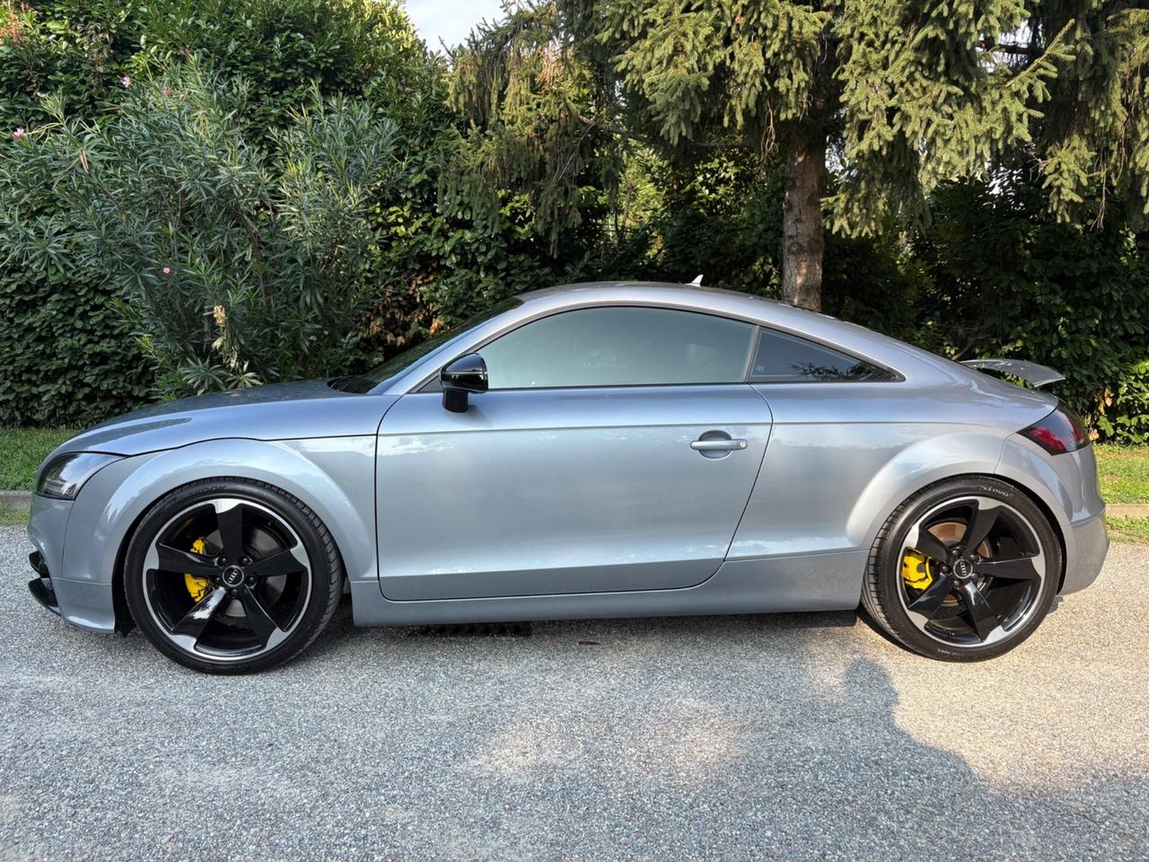 Audi TT S-Line Coupe 2.0 tfsi 200cv