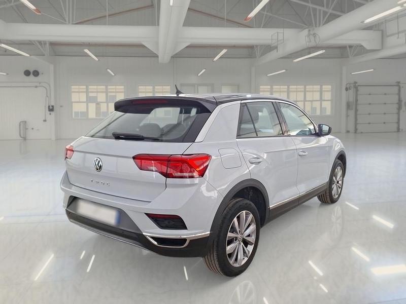VOLKSWAGEN T-ROC 1.6 TDI SCR Style BMT