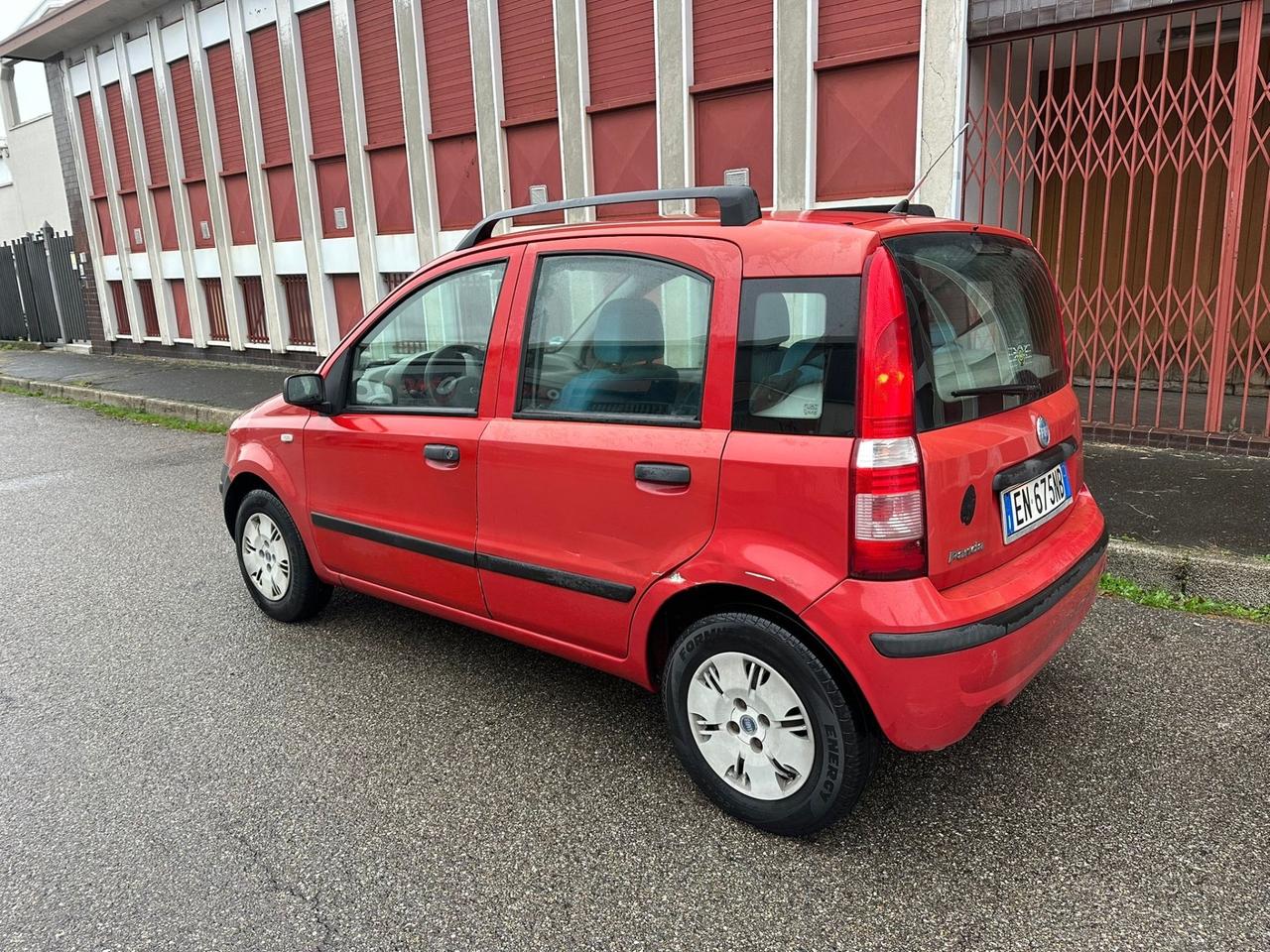 Fiat Panda 1.2 Dynamic