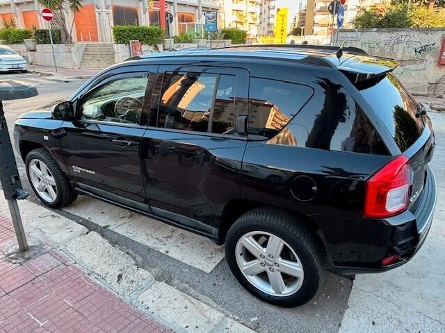 Jeep Compass Limited