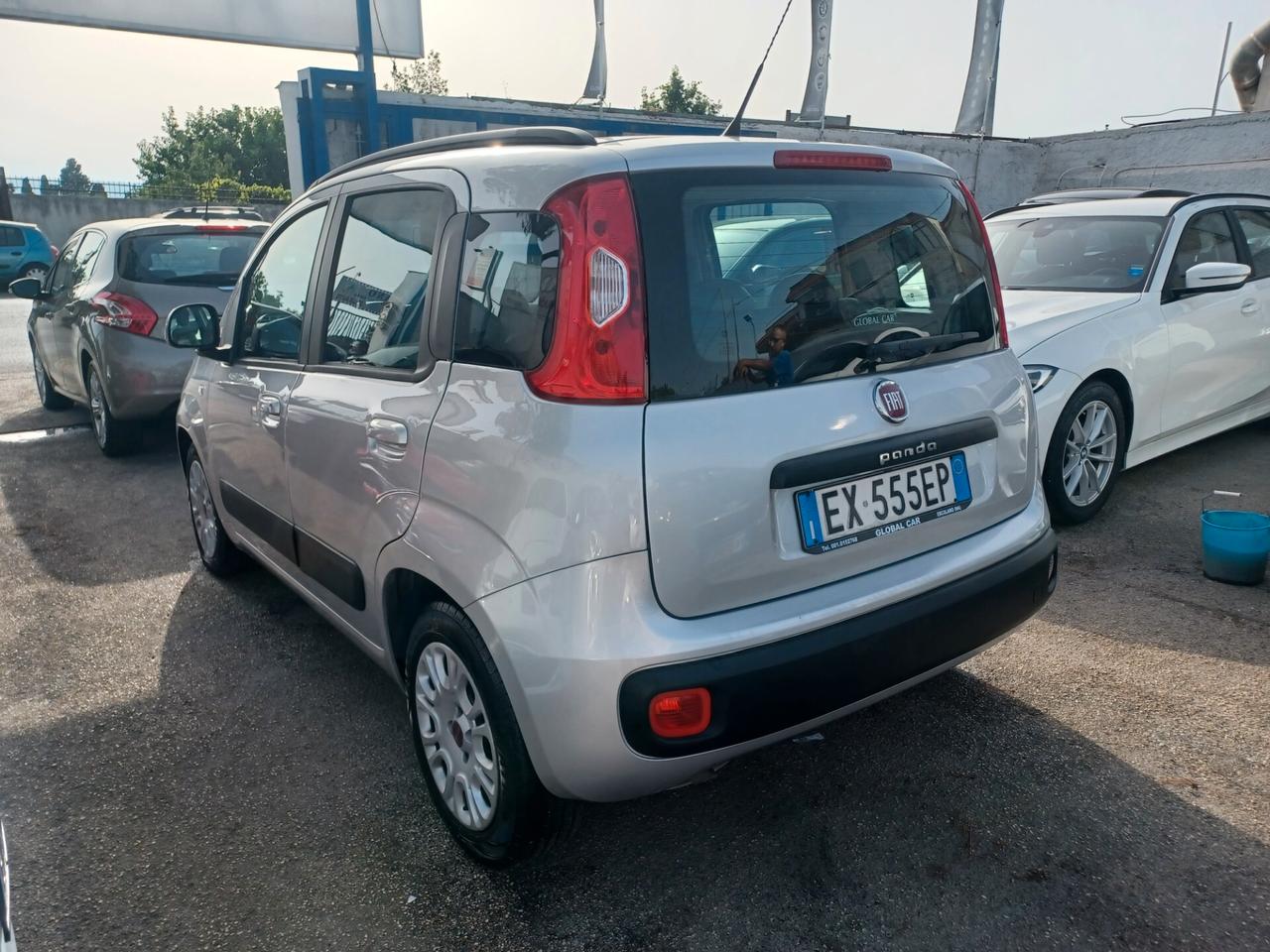 Fiat Panda 1.3 M.JET LOUNGE ANNO 2014