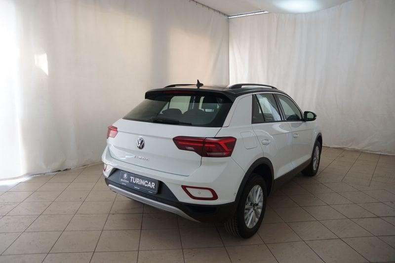 Volkswagen T-Roc T-Roc 2.0 tdi Life 115cv
