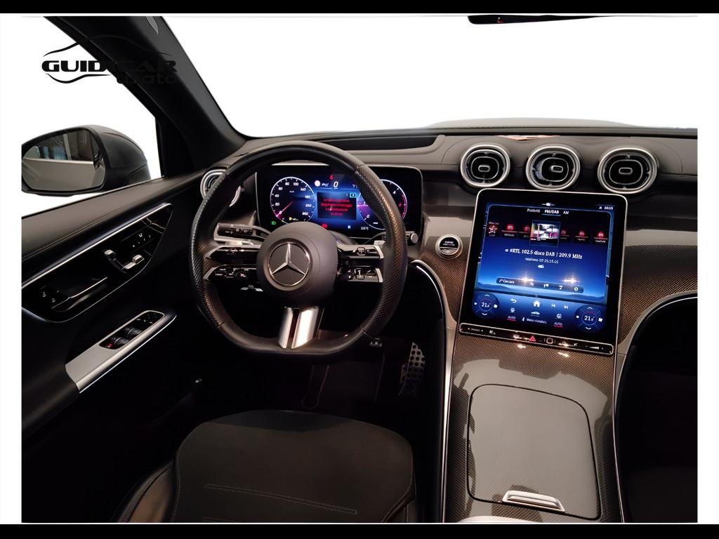 Mercedes-Benz GLC - X254 - GLC 220 d AMG Line Premium Plus 4matic auto