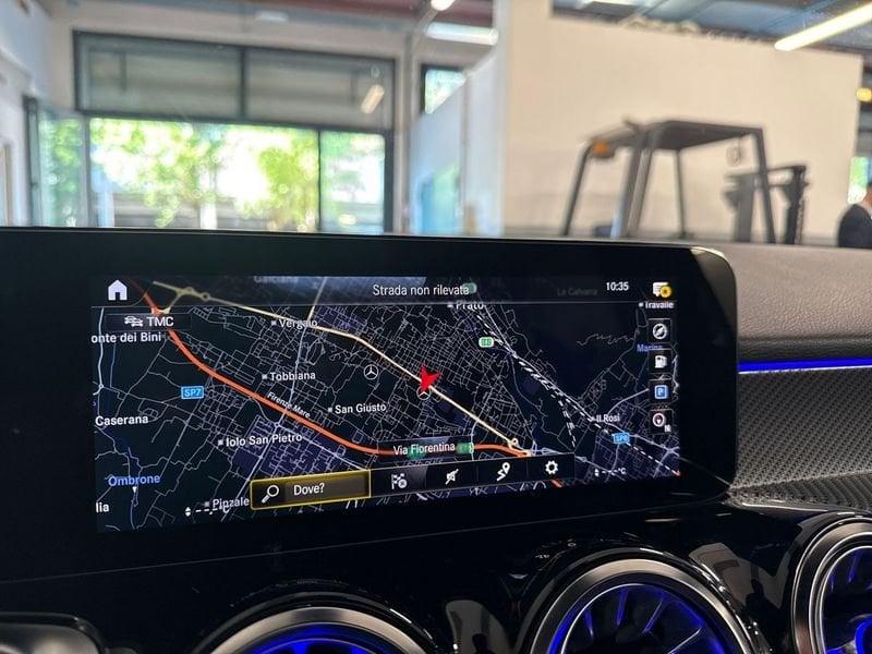 Mercedes-Benz GLB 200 d Premium auto