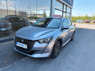 Peugeot 208 ALLURE PACK motore elettrico 136 cv SPOTICAR