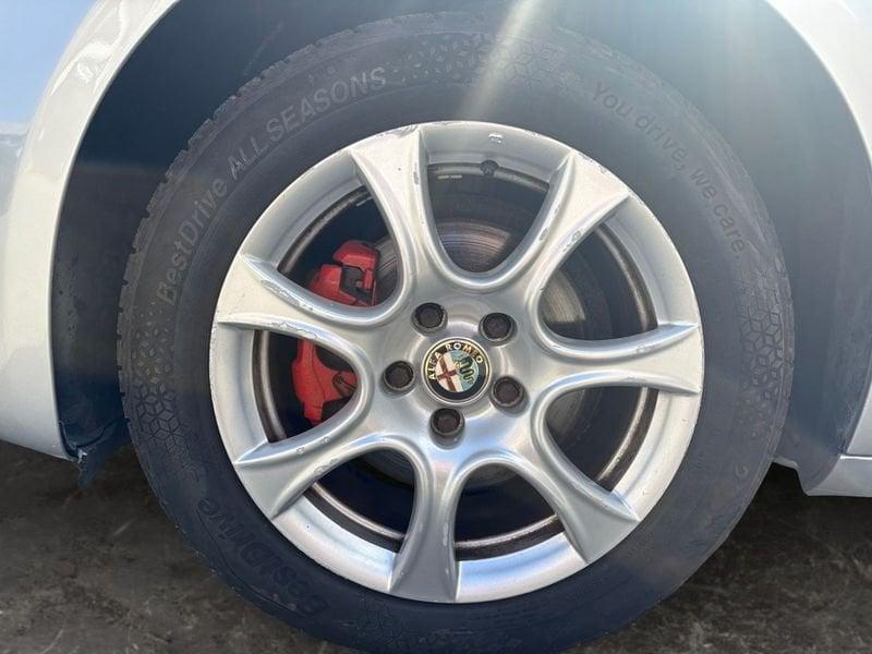 Alfa Romeo Giulietta 1.6 jtdm(2) Giulietta