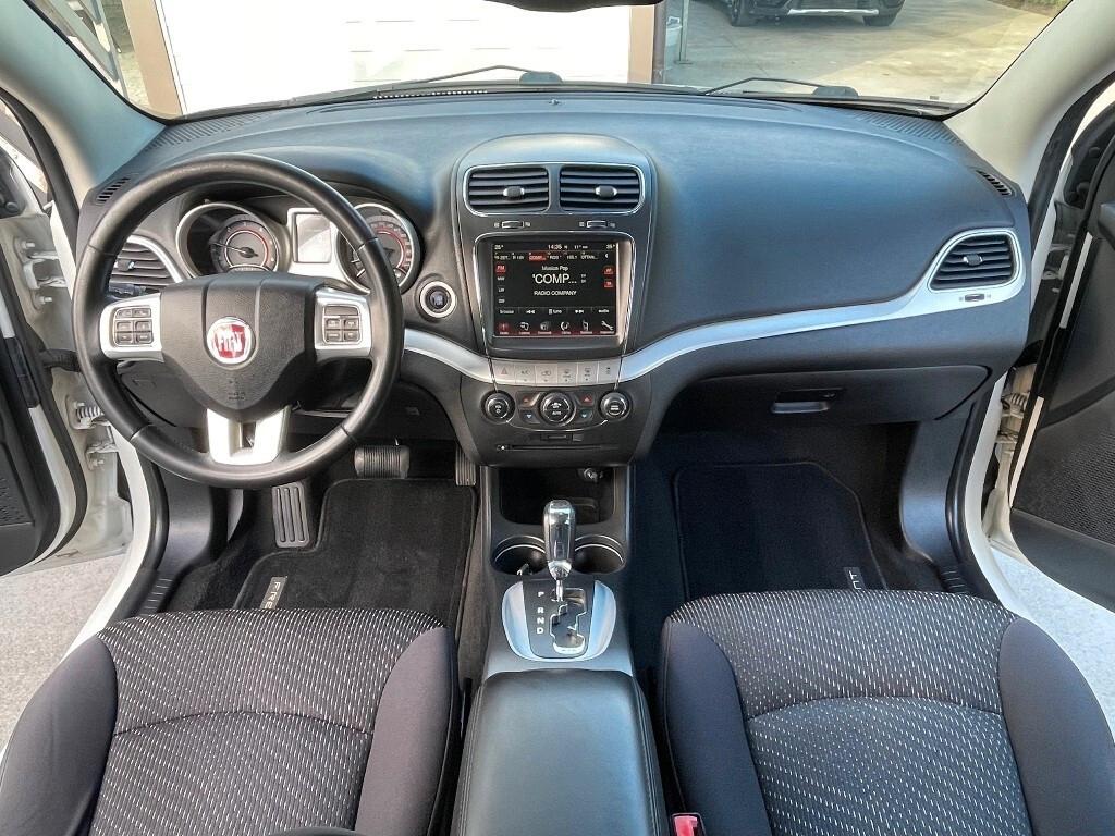 Fiat Freemont 2.0 Mjt 170 CV 4x4 aut. Urban