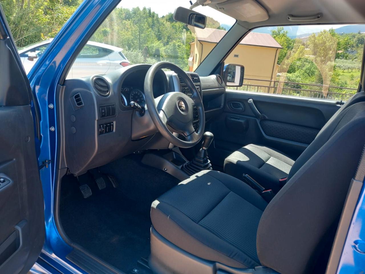 Suzuki Jimny 1.3