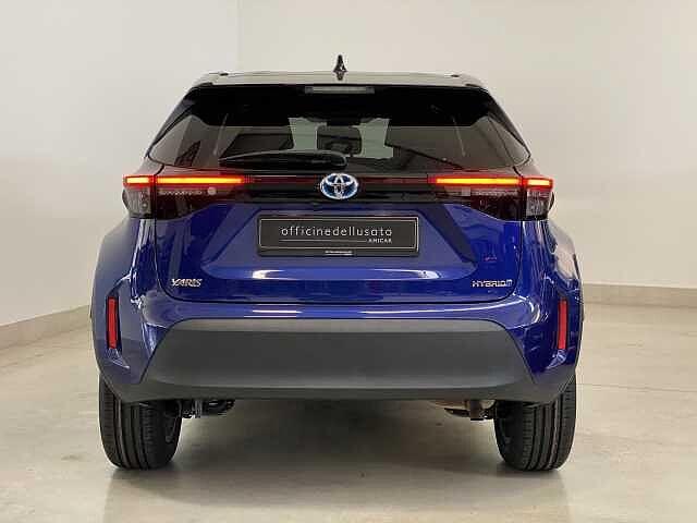 Toyota Yaris Cross 1.5 Hybrid 5p. E-CVT Trend