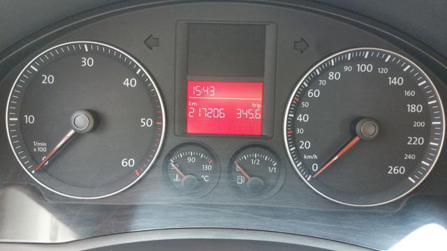 VOLKSWAGEN Golf 1.9 TDI 5p. Trendline Marciante