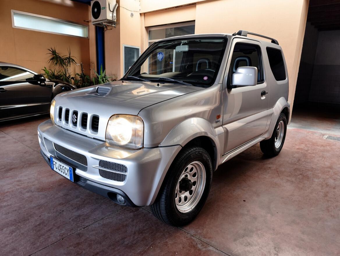 Suzuki Jimny 1.5 DDiS cat 4WD JLX