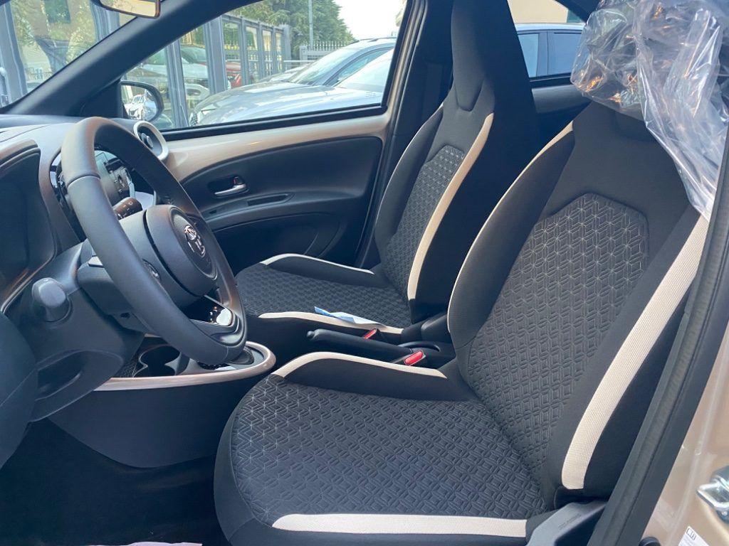 Toyota Aygo X 1.0 VVT-i 72 CV Trend S-CVT PRONTA CONSEGNA