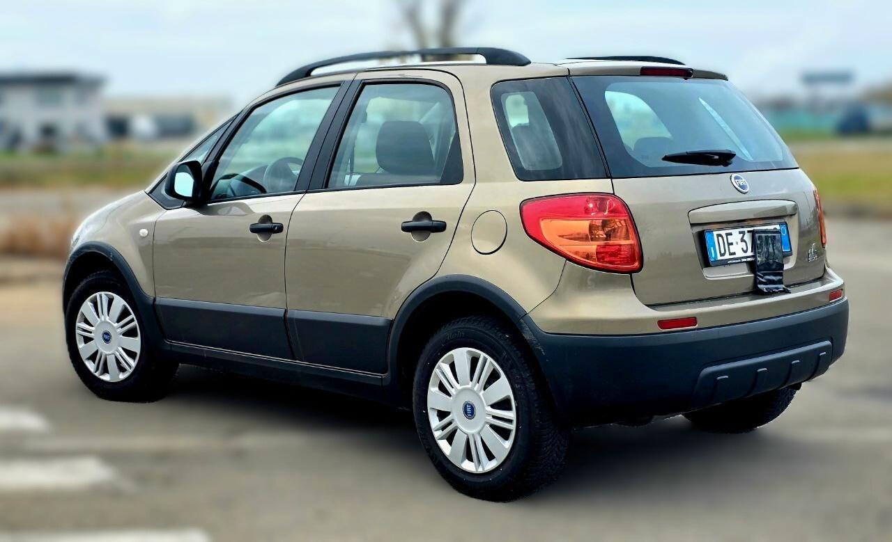 Fiat Sedici 1.6 16V 4x4 AUTO NUOVA