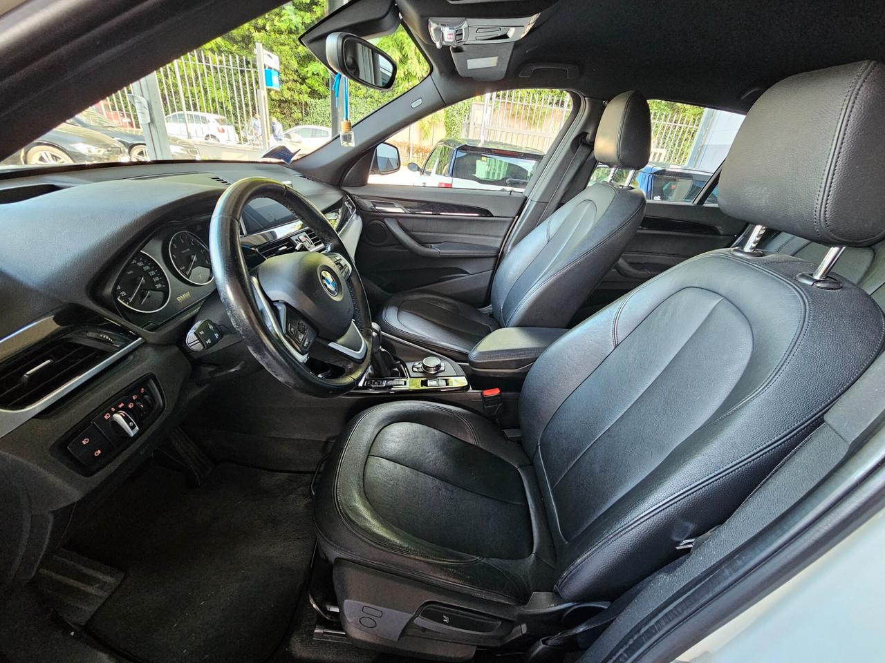 Bmw X1 xDrive20d Sport