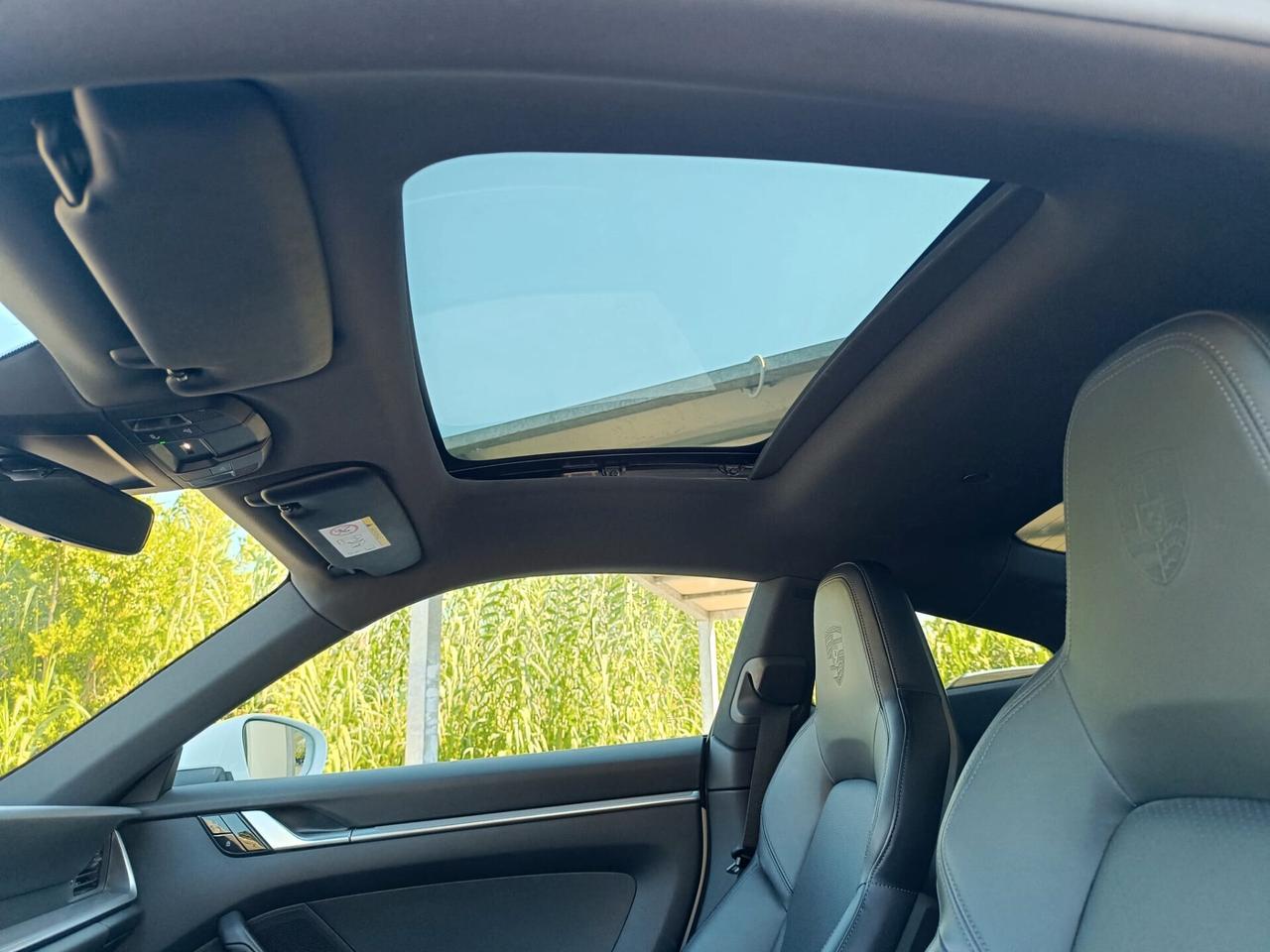 Porsche 911 Carrera 4S