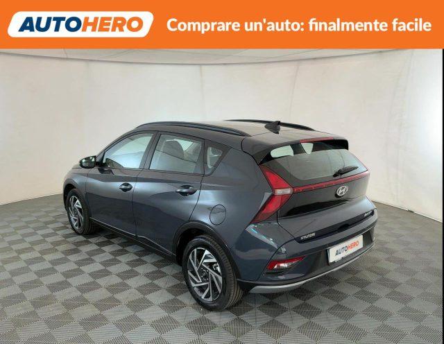 HYUNDAI Bayon 1.2 MPI MT XLine