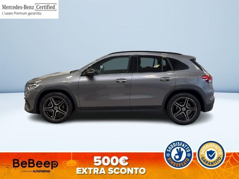 Mercedes-Benz GLA 200 D PREMIUM 4MATIC AUTO