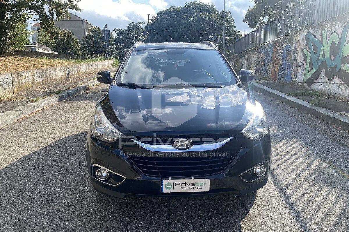 HYUNDAI ix35 1.7 CRDi 2WD Comfort