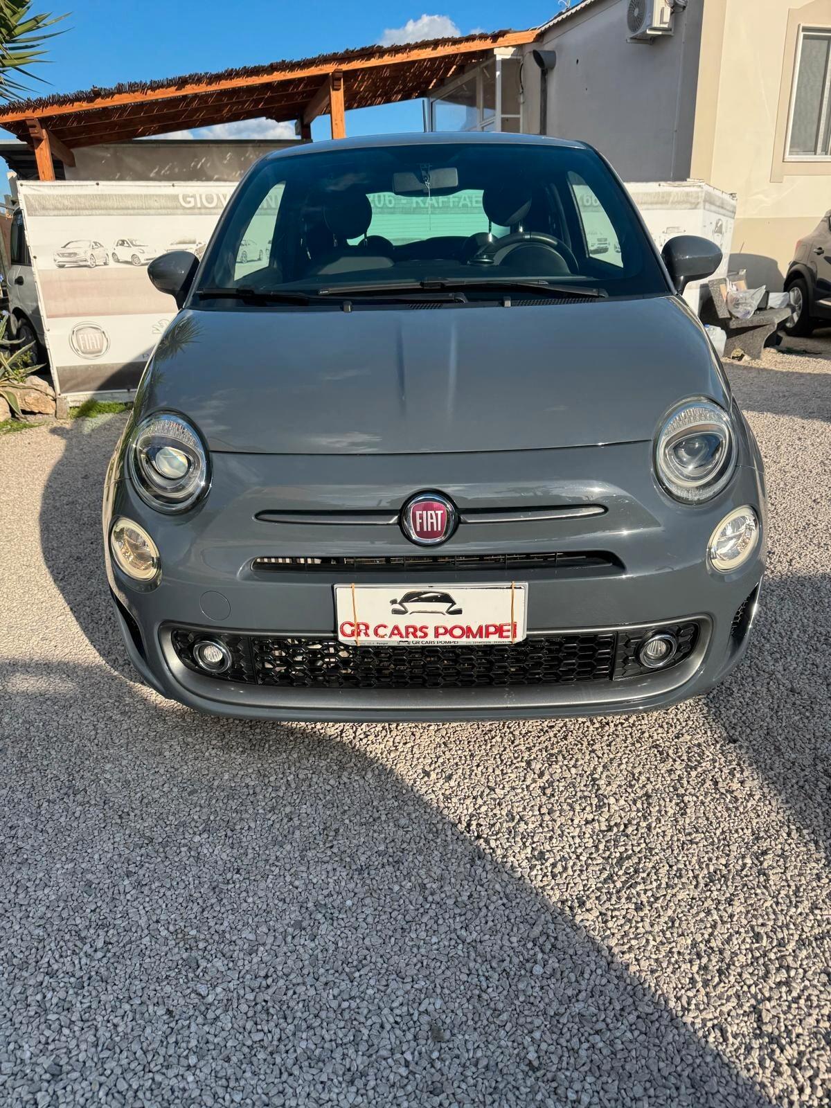 Fiat 500 C 1.3 Multijet 95 CV Riva