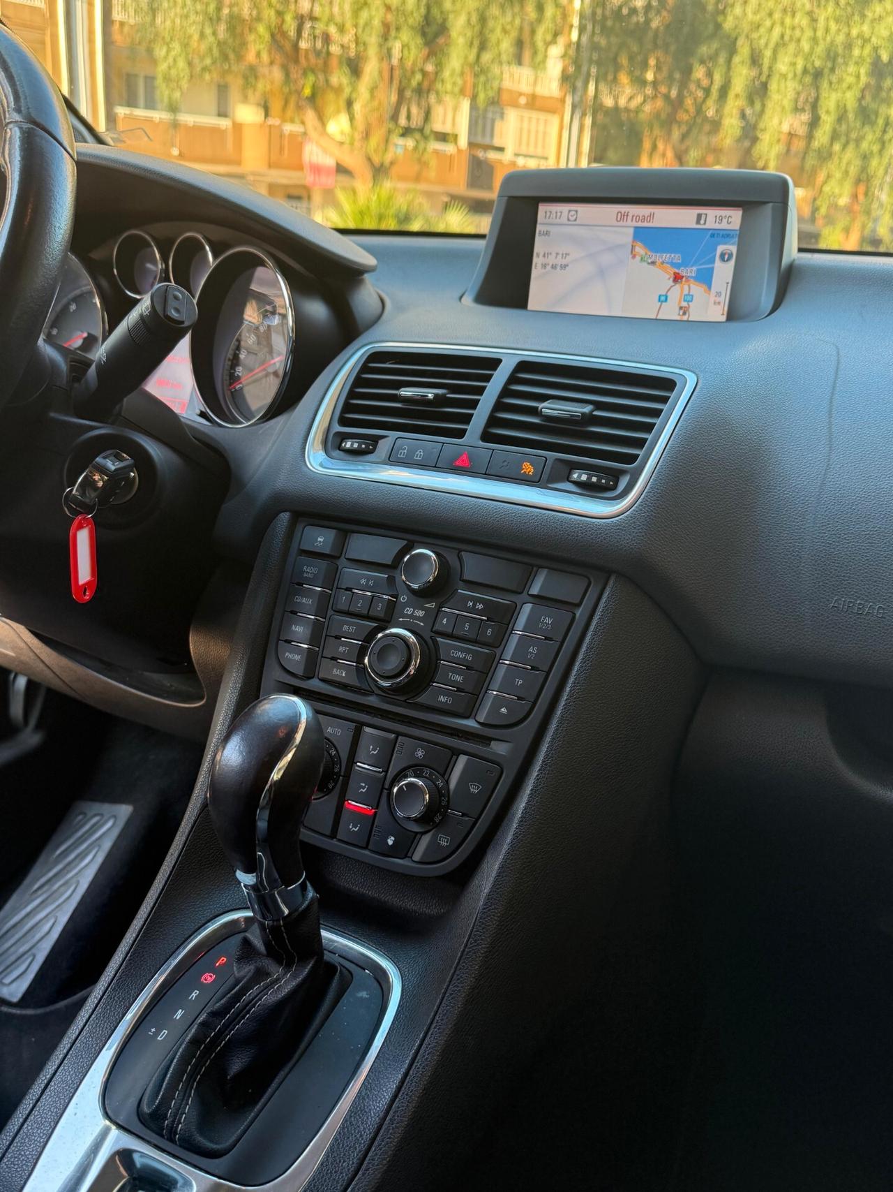 Opel Meriva 1.7 CDTI aut. Elective