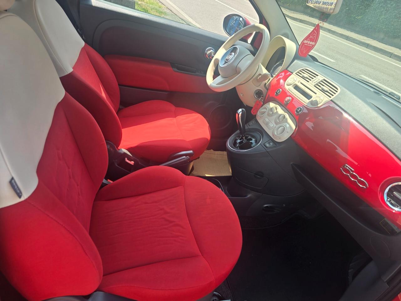 Fiat 500 1.2 by DIESEL