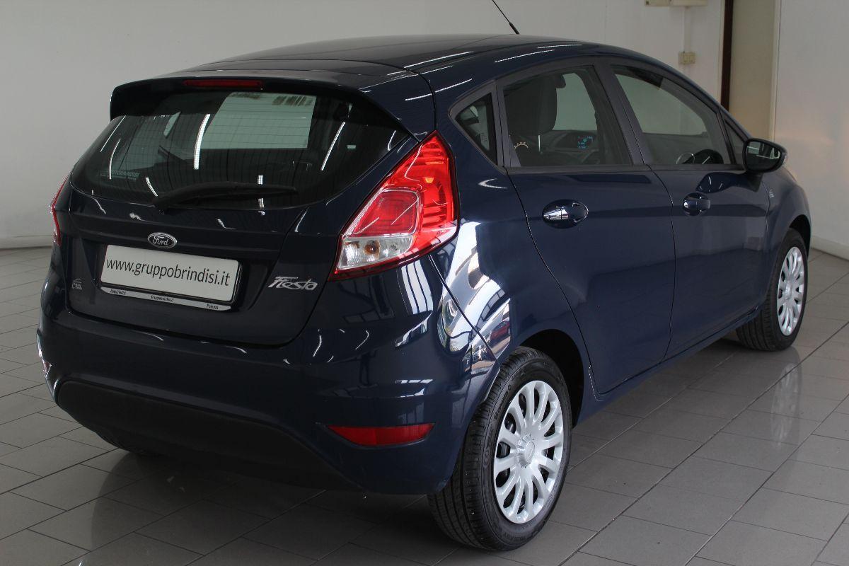 FORD - Fiesta - 1.0 80CV 5p.
