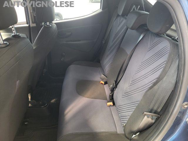 LANCIA Ypsilon 1.0 FireFly 5 porte Hybrid Gold-5 posti-fendi-Sens