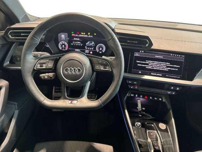 Audi A3 IV 2024 Sportback 35 2.0 tdi S line edition s-tronic