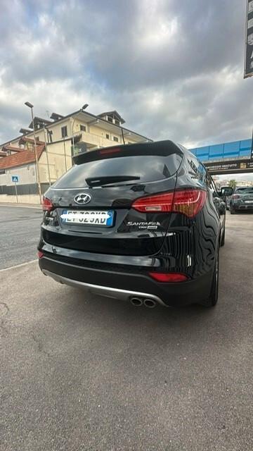 HYUNDAY SANTAFE'