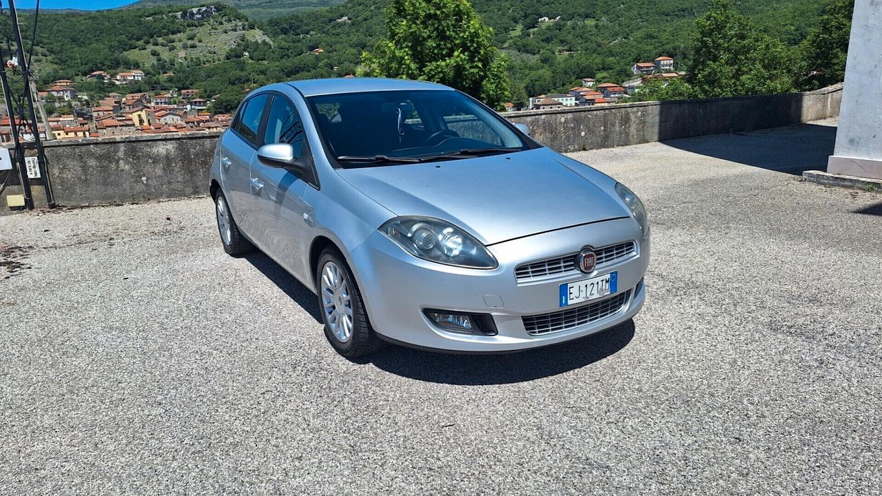 Fiat Bravo 1.6 MJT 120 CV DPF Dynamic