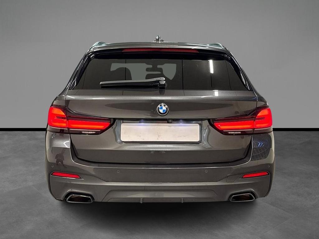 BMW Serie 5 Touring 520 d Mild Hybrid 48V Msport xDrive Steptronic