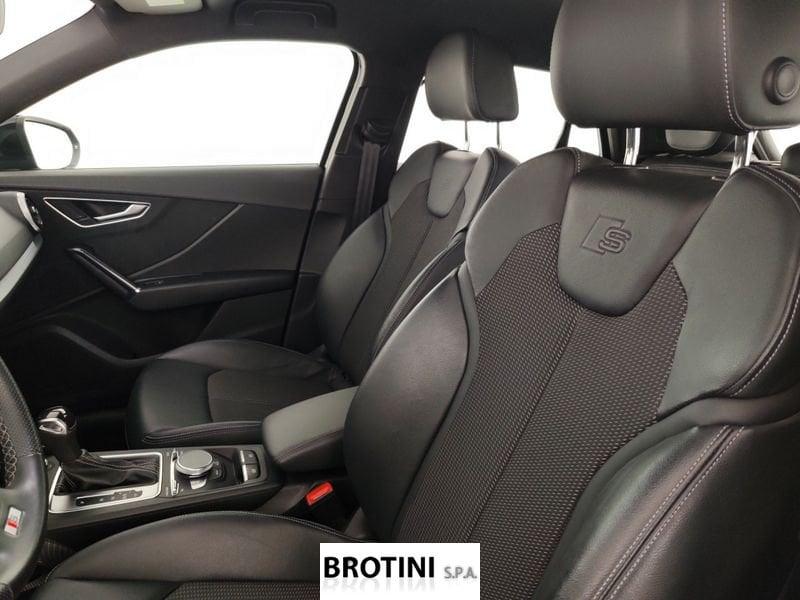 Audi Q2 2.0 30 TDI S LINE ED S TRONIC