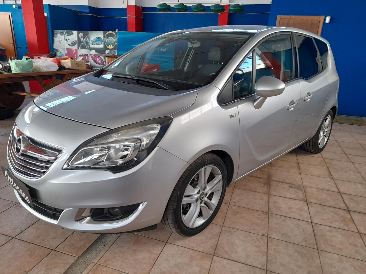 Opel Meriva 1.4 100CV Cosmo